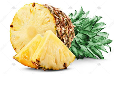 Dried Pineapple