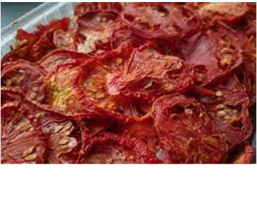 Dried tomato