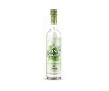 Mint oil