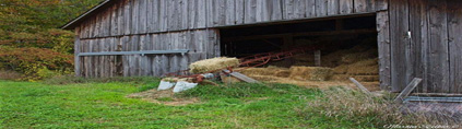 Hay Barn