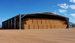 Hay Depot