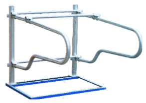 سالن فری استال دامداری