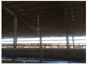 Cooling and air circulation equipment