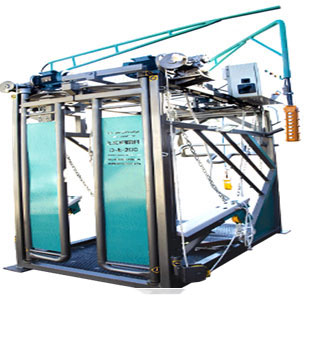 Electric hoof cutter box