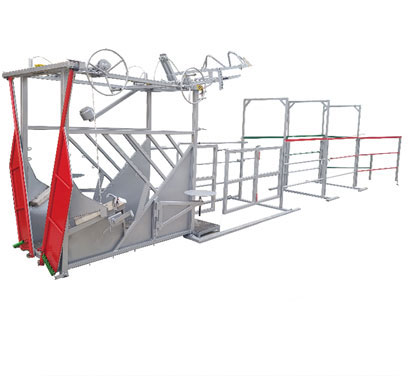 Portable hoof cutter box