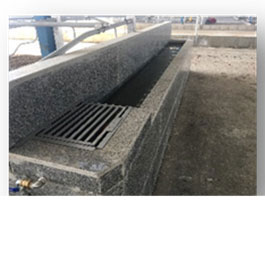 Granite water fountain &amp; Steel water fountain